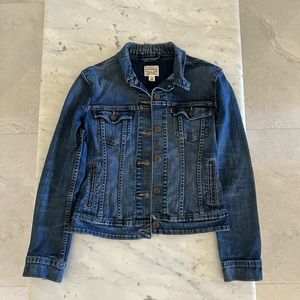Levi Jean jacket